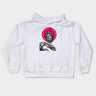 julius caesar Kids Hoodie